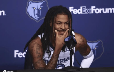 灰熊首次考虑交易莫兰特 截止日前聆听各队报价