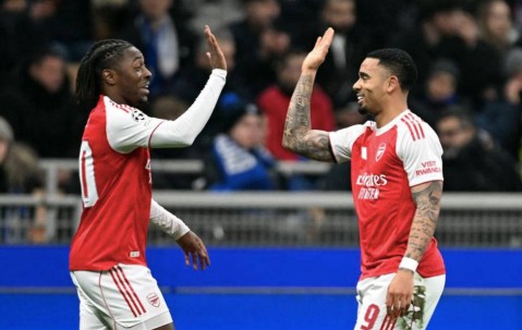 欧冠惊喜与失落之夜：皇马狂胜6-1，曼城遭遇爆冷，国米主场不敌阿森纳