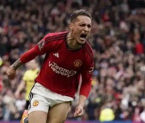 德尼尔森看好西蒙尼成为弗格森，红魔的环境误导了安东尼