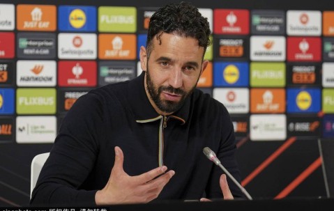 阿莫林自掏腰包！邀曼联人员观看欧联决赛 可带俩家属