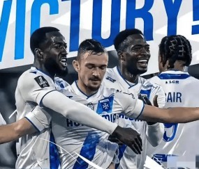 法甲焦点战：布雷斯特VS欧塞尔，主队稳占上风