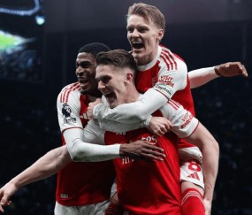 阿尔特塔缔造队史神迹,将恶战切尔西,争冠之路面临两场重头戏