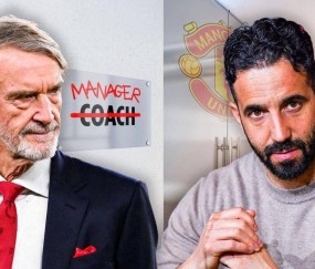 阿莫林打响曼联内战！与高层争权挑战拉爵，强调绝不辞职曝欲拿钱下课