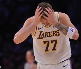 官方实力榜：马刺超雷霆居首 湖人排名NO.9勇士第15