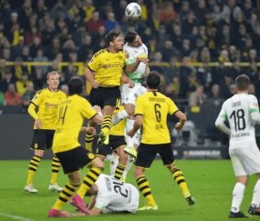 德甲焦点战！法兰克福残阵硬撼多特，10球王牌吉拉西冲击客场不败纪录