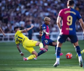 西甲前瞻：加泰德比火爆上演 西班牙人主场冲欧冠破魔咒 巴萨携7连胜争冠扩优