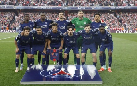 法甲三强齐聚欧冠！巴黎圣日耳曼、马赛、摩纳哥携手冲击欧洲之巅，历史战绩与未来展望全解析！