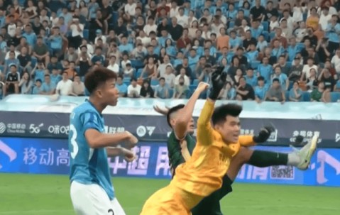 亚洲第一联赛！中超本轮场均观众高达31307人：高出意甲！