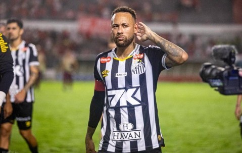 罗马诺：33岁内马尔被推荐至意甲，国米成潜在下家