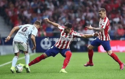 周日007西甲对决：马竞边路破防？马洛卡防反升级续命