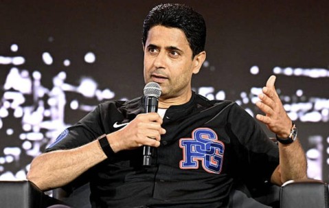 纳赛尔称欧冠乃足坛至高荣耀，盼巴黎借杜兰特之力保持谦逊再攀高峰