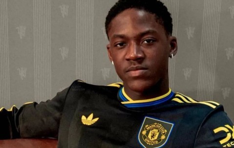 曼联新帝星不受阿莫林青睐原因揭秘！若签巴莱巴更没位置，恐无缘世界杯