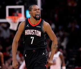 不是夺冠大热门!重估杜兰特交易 火箭又看走眼了?