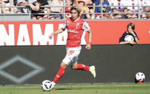 伊东纯也：给自己上赛季打30分 下赛季希望没伤病出状态迎世界杯