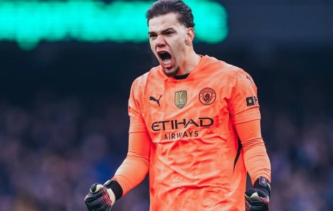 沙特豪门再对曼城下手？爆利雅得胜利与吉达联合正追逐埃德森