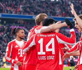 太残暴！德甲领头羊踢疯了：狂轰8球，冠军恐无悬念