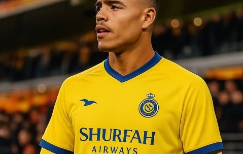 1亿欧元！曝利雅得胜利询价格林伍德，C罗出手，曼联留一手太明智