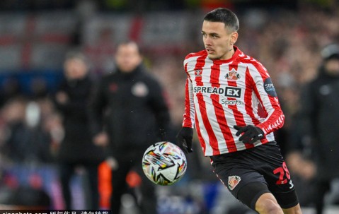 桑德兰2000万欧抢购法甲射手！升级后首笔重磅引援震撼英超