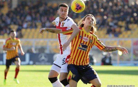 意甲联赛，都灵残缺的后防线，能否顶住莱切并不算犀利的进攻？