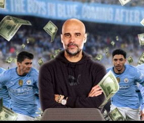 5500万猛将二选一！拜仁免签格伊为何难敌曼城？