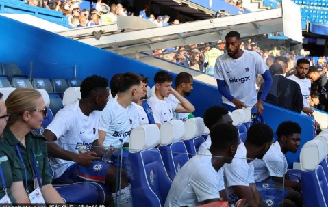 安德烈·桑托斯：切尔西新星即将崛起，拉米雷斯看好他成为关键球员！