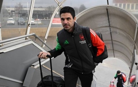 英媒：阿森纳两天后出发季前赛，约克雷斯的转会进度快赶不上了