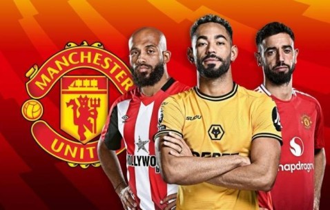 天空分析曼联新赛季阵容：B费可能后撤，库尼亚姆贝莫踢双10号