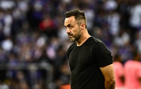 马赛4-0大胜洛里昂，德泽尔比：以谦逊与雄心迎战皇马